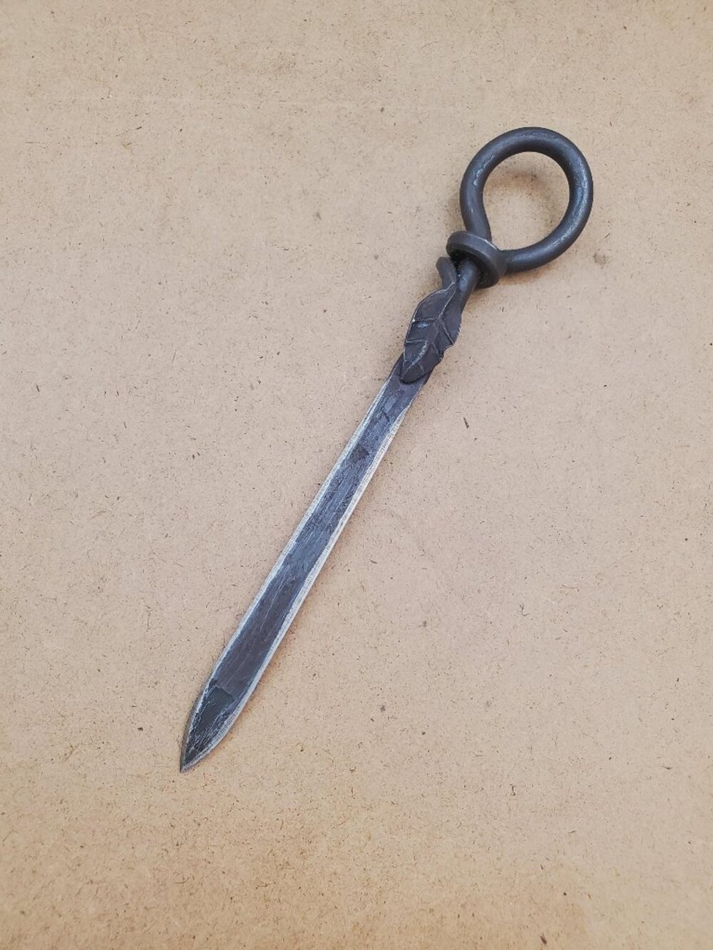 vintage letter opener - Lightweight Envelope Slitter Mail metal Gift for Him Her